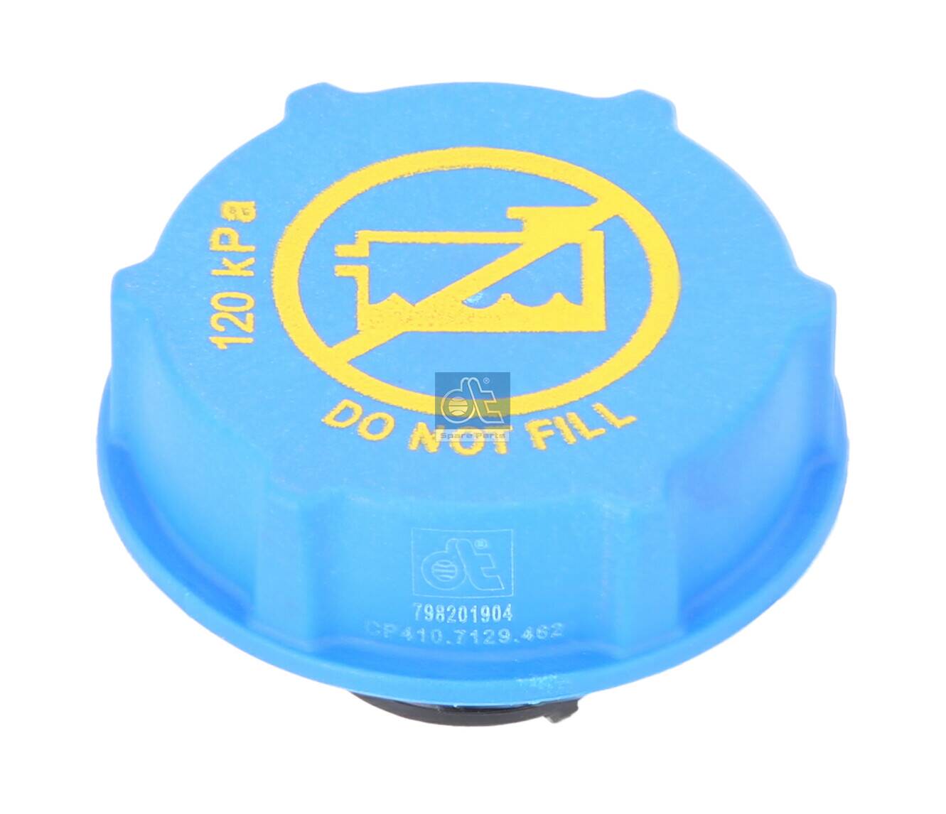 Dt Spare Parts Radiateurdop 2.15462