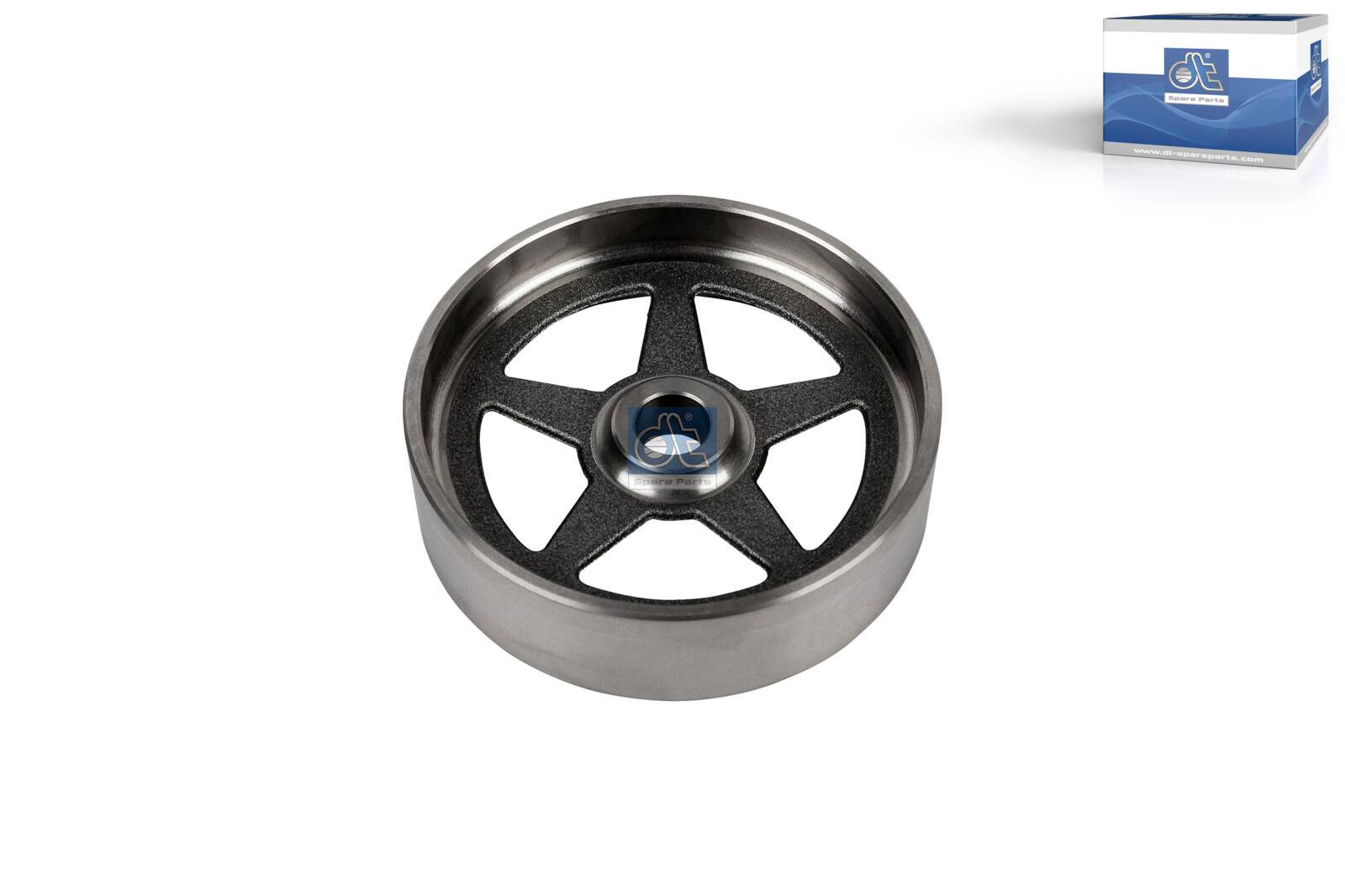 Spanrol (poly) V-riem Dt Spare Parts 2.15492