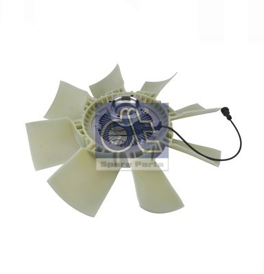 Dt Spare Parts Ventilatorwiel-motorkoeling 2.15510