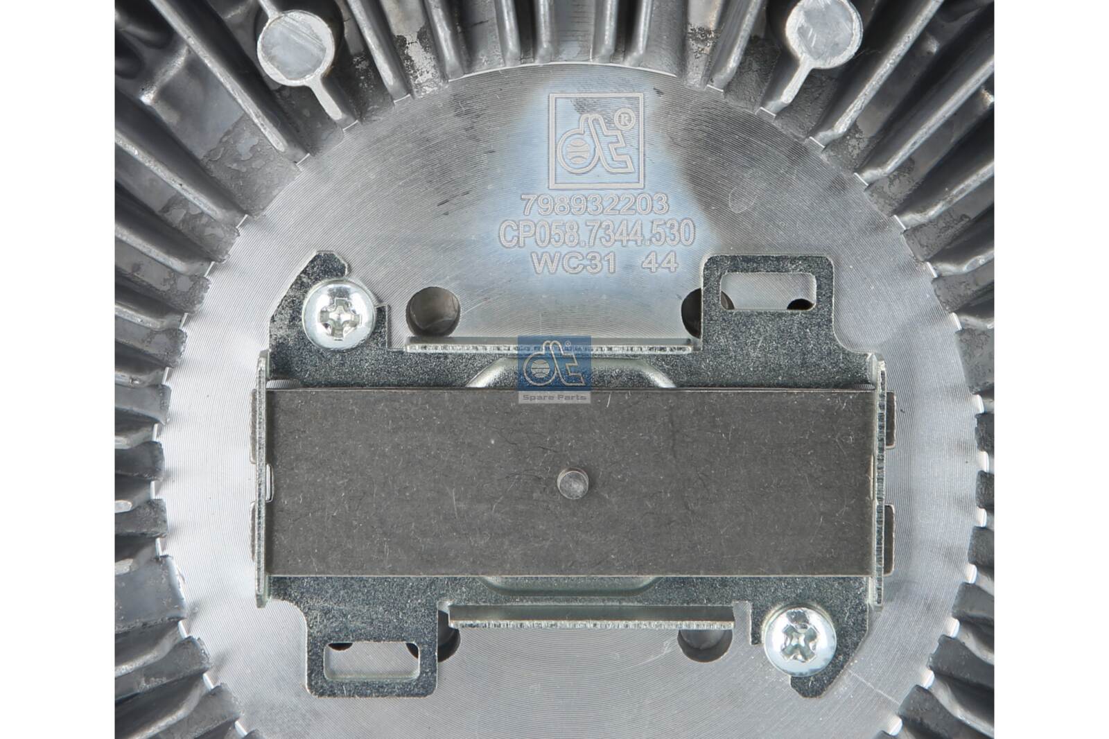 Dt Spare Parts Visco-koppeling 2.15530