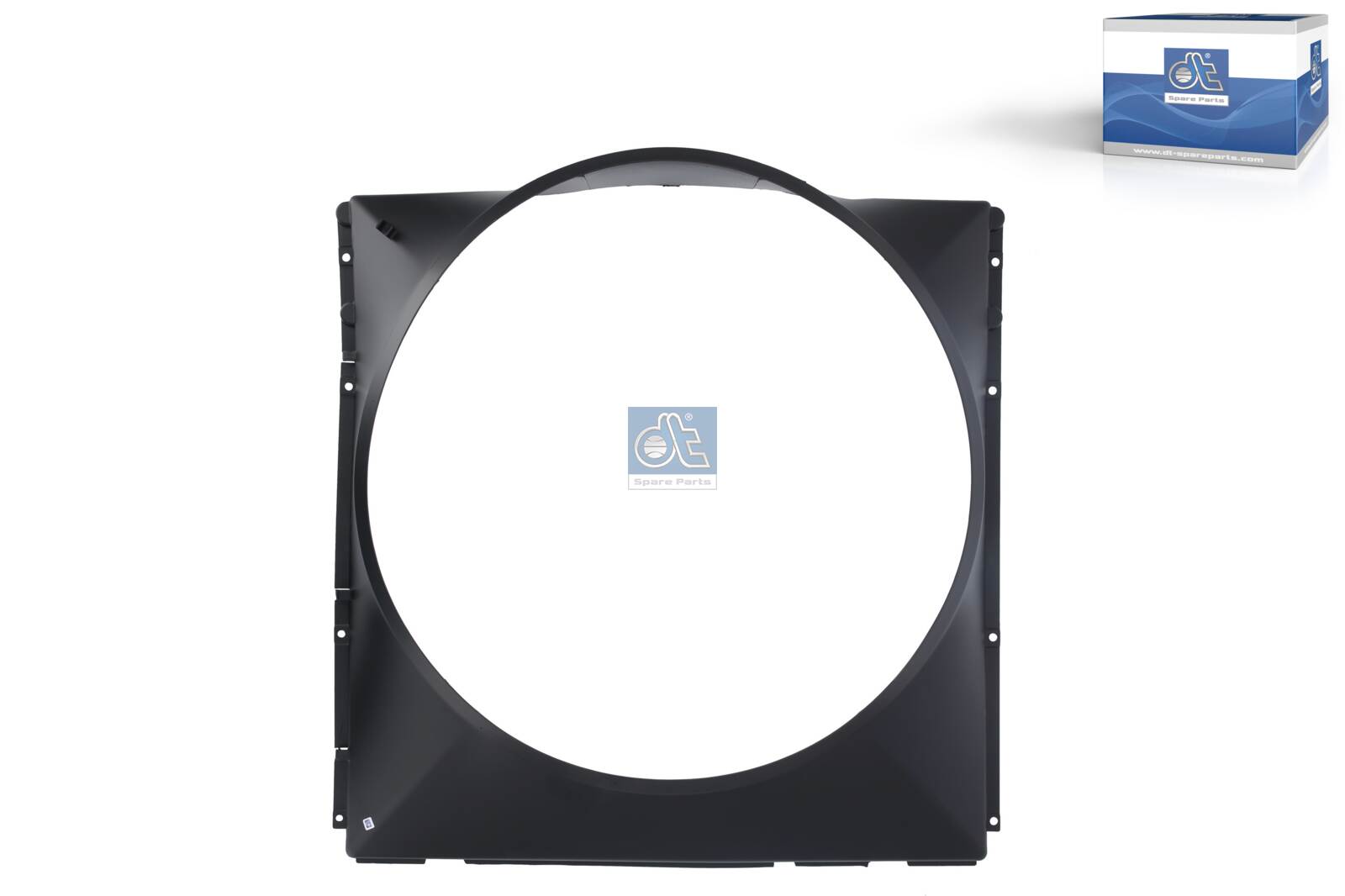 Dt Spare Parts Ventilatorhuis 2.15540