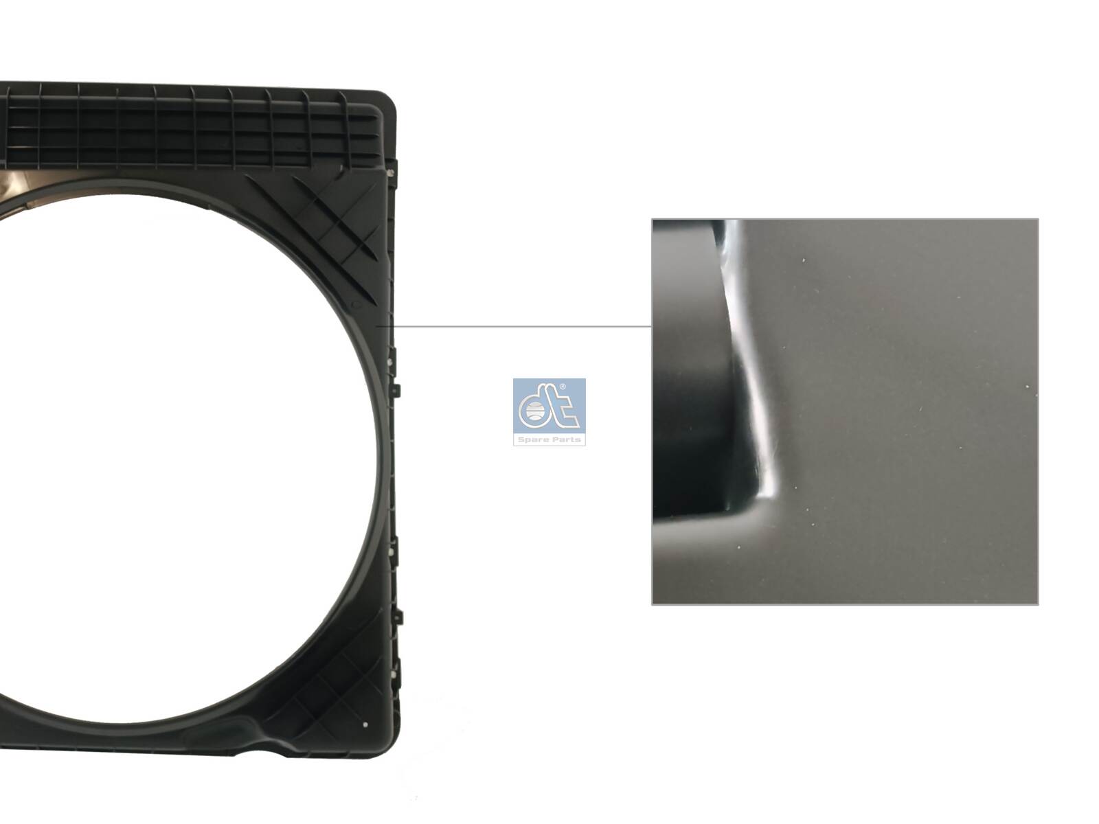 Dt Spare Parts Ventilatorhuis 2.15544