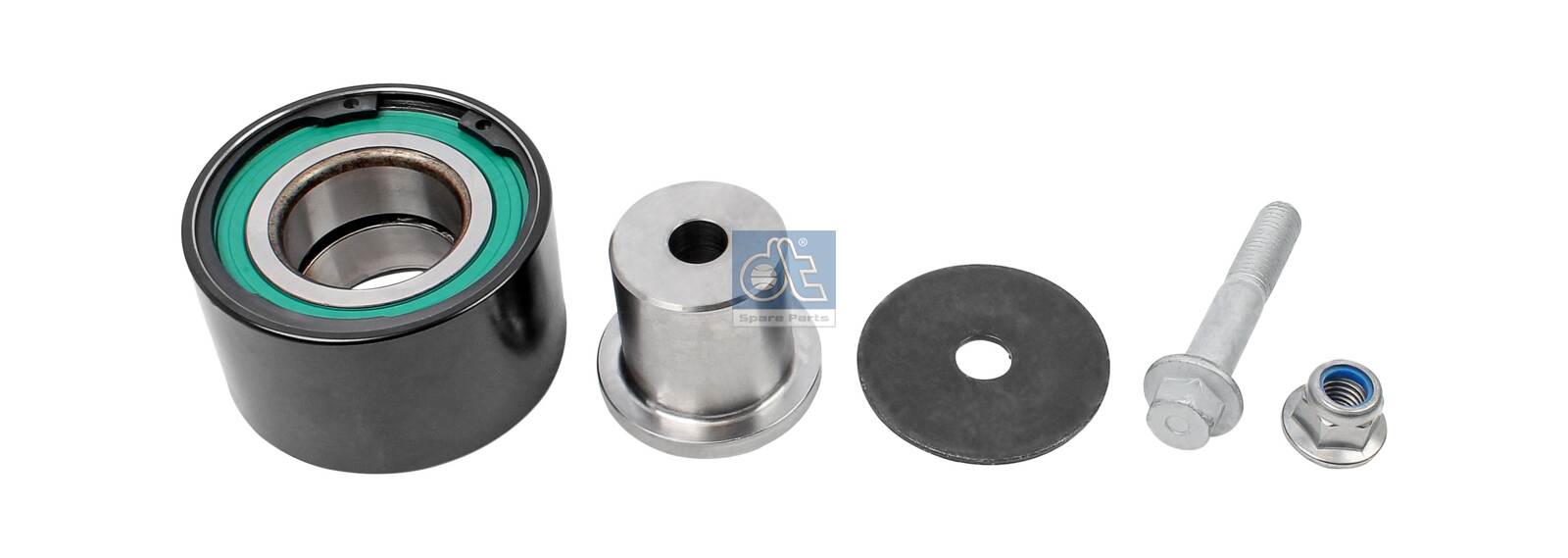 Dt Spare Parts Spanrol (poly) V-riem 2.15569