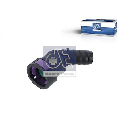 Verbindings- / verdelerelement, pijpleidingen Dt Spare Parts 2.15618