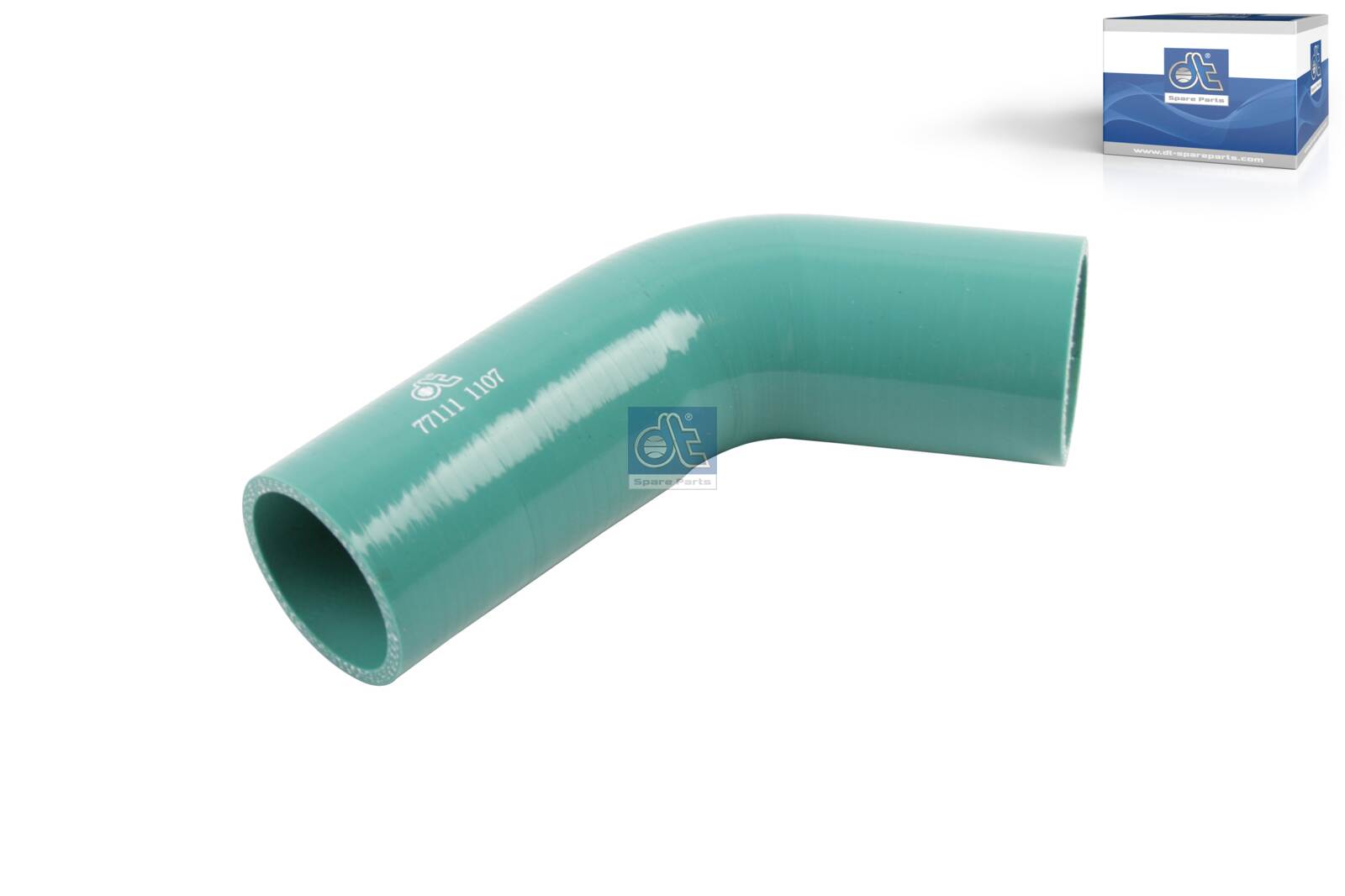 Radiateurslang Dt Spare Parts 2.15703