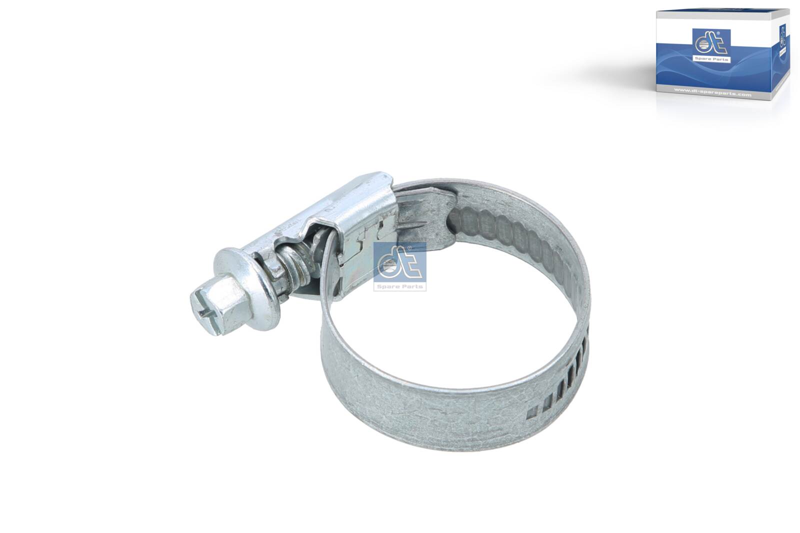 Dt Spare Parts Slangklem 2.15935