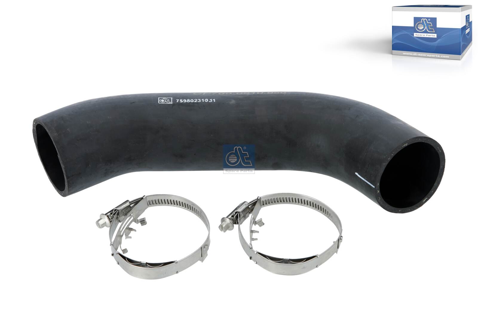 Dt Spare Parts Radiateurslang 2.15956