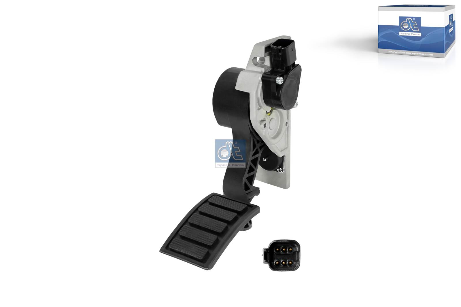 Dt Spare Parts Gaspedaal 2.16144