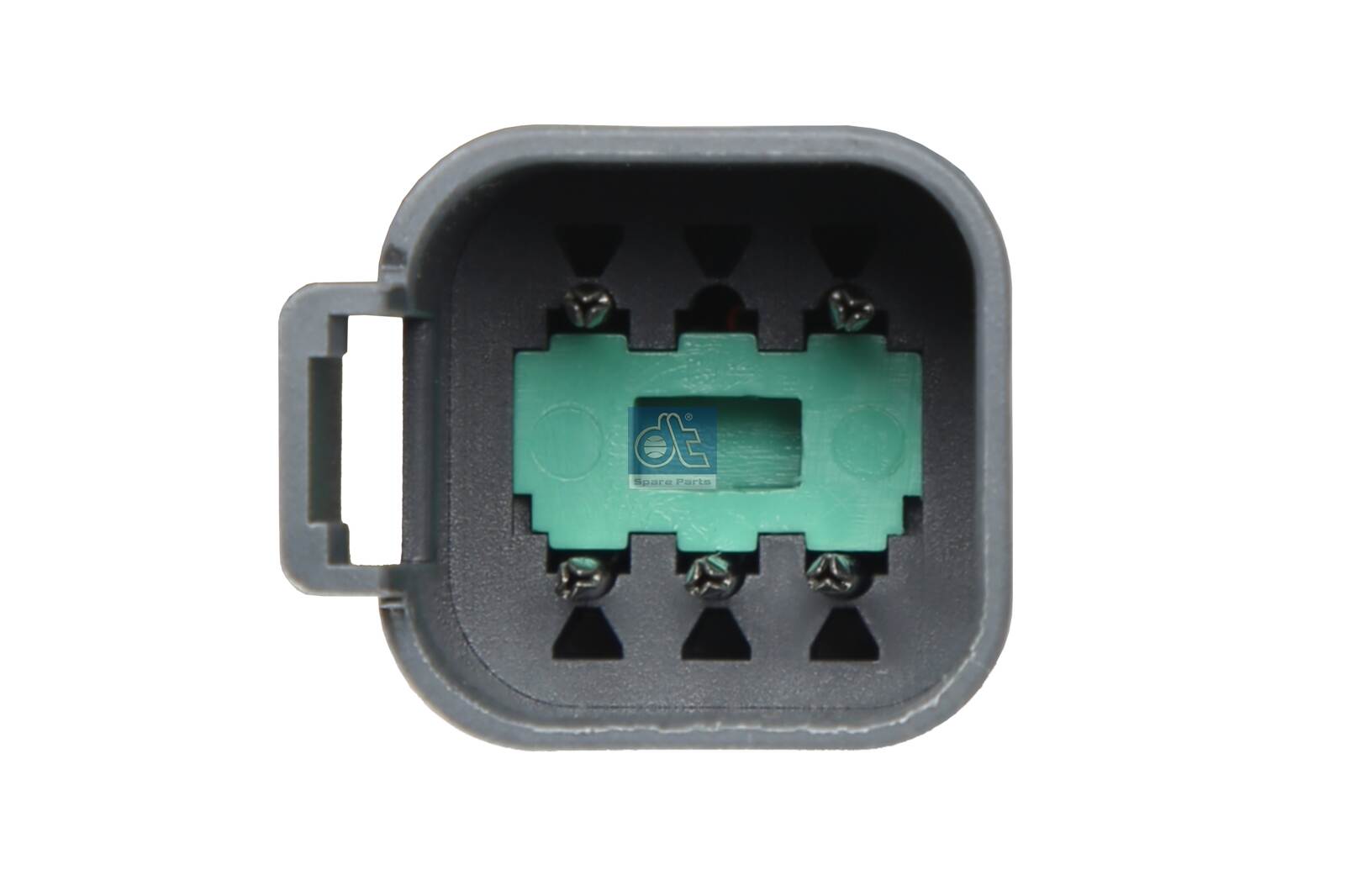 Dt Spare Parts Gaspedaal 2.16145