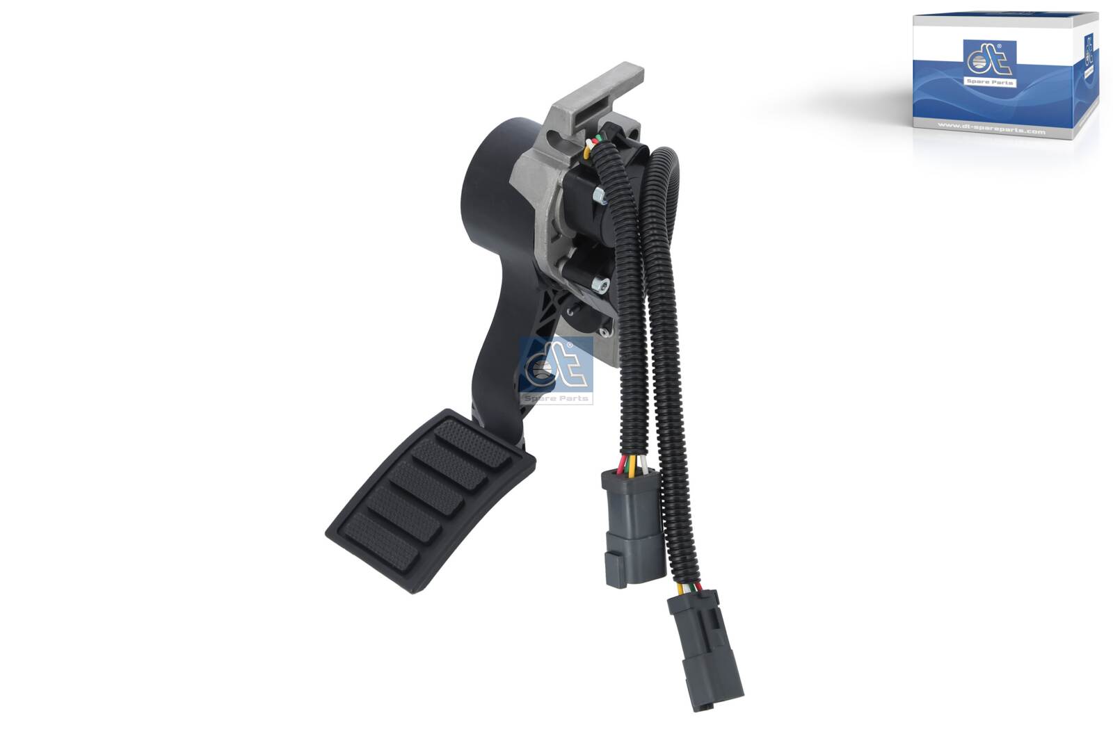 Dt Spare Parts Gaspedaal 2.16147