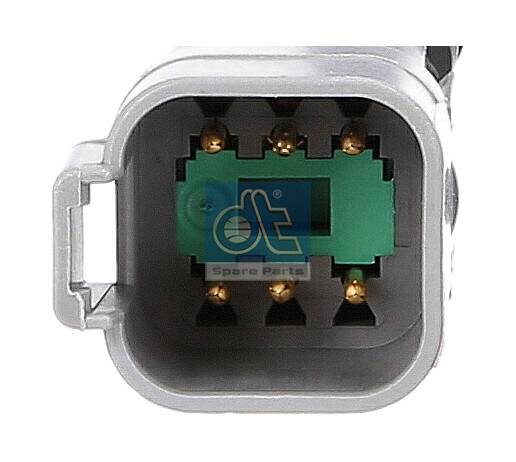 Dt Spare Parts Gaspedaal 2.16151