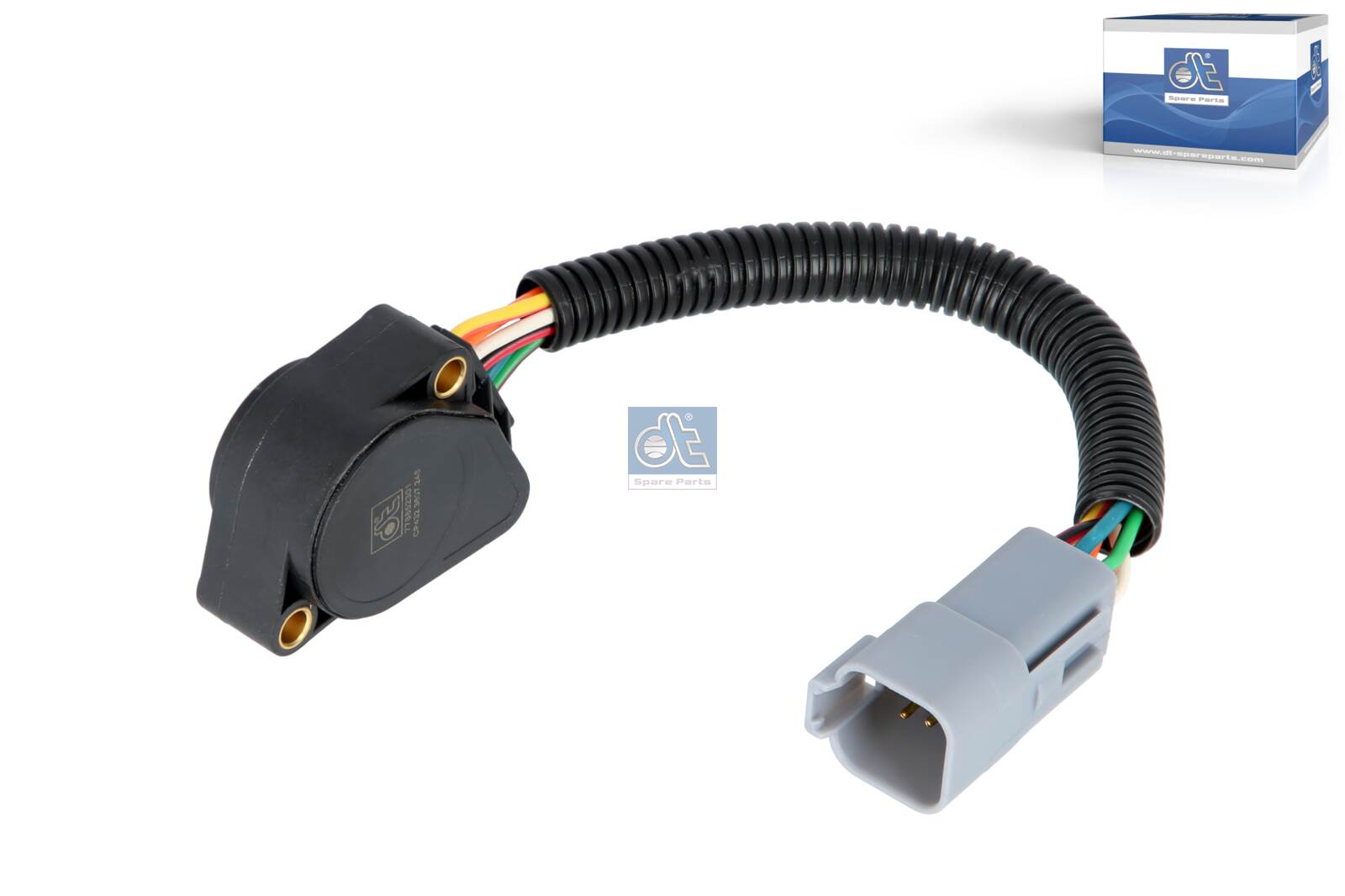 Gaspedaal positiesensor Dt Spare Parts 2.16246
