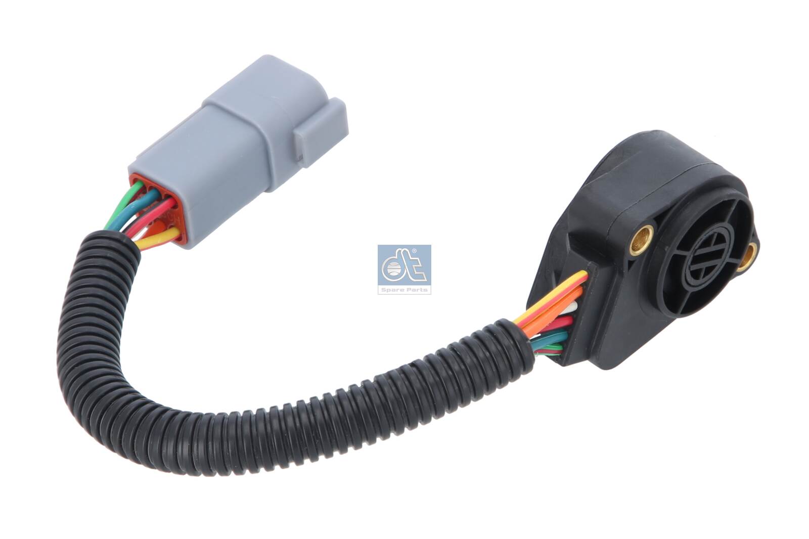 Dt Spare Parts Gaspedaal positiesensor 2.16246