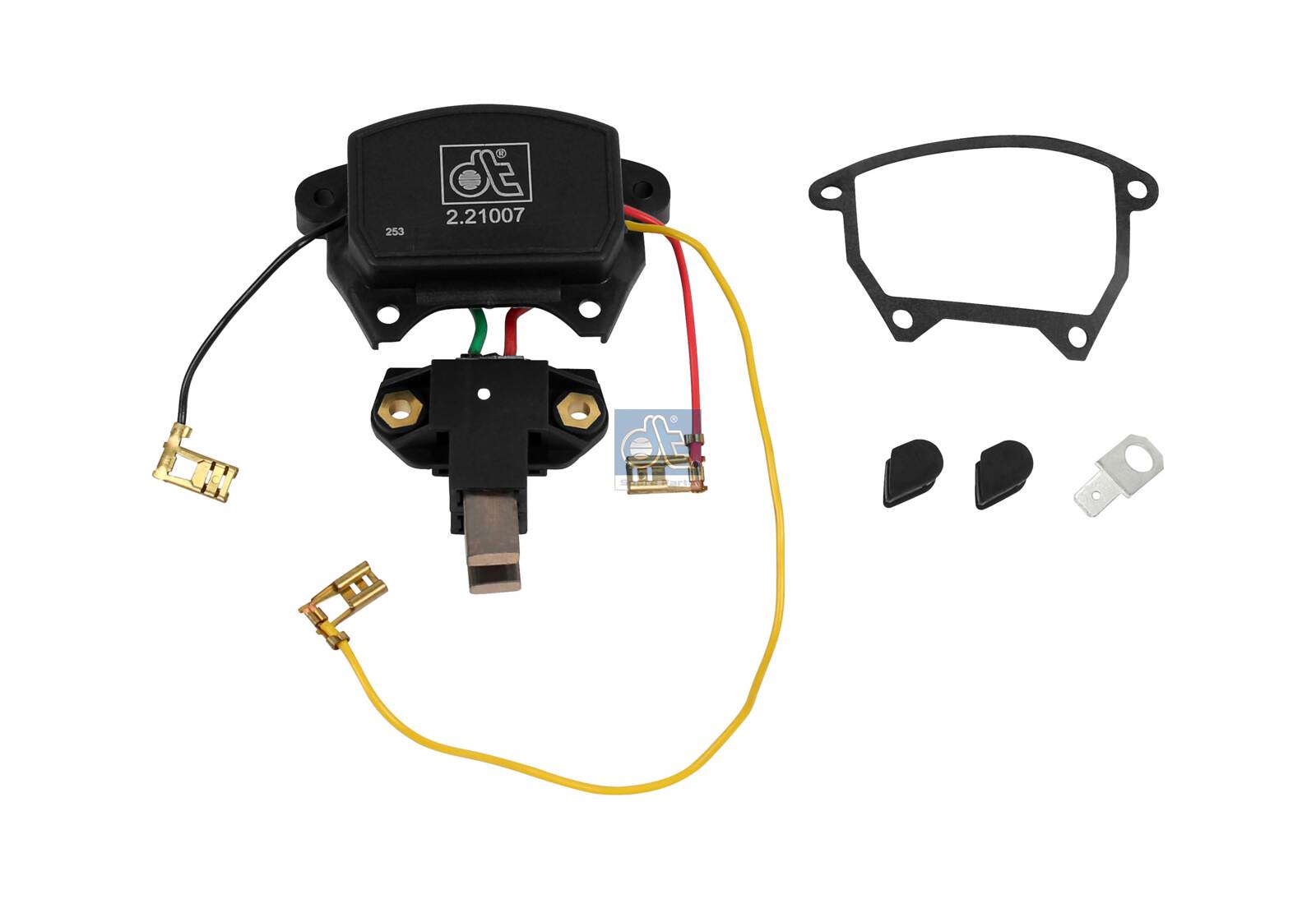 Dt Spare Parts Spanningsregelaar 2.21007