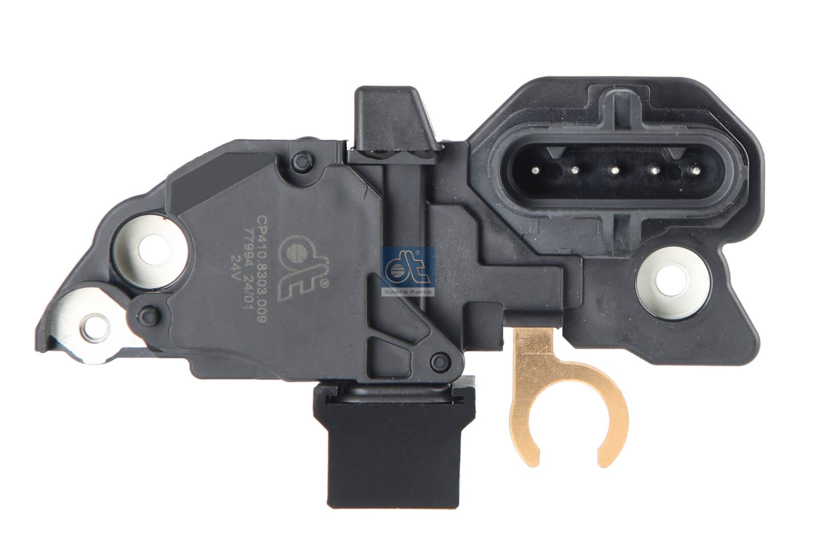 Dt Spare Parts Spanningsregelaar 2.21009