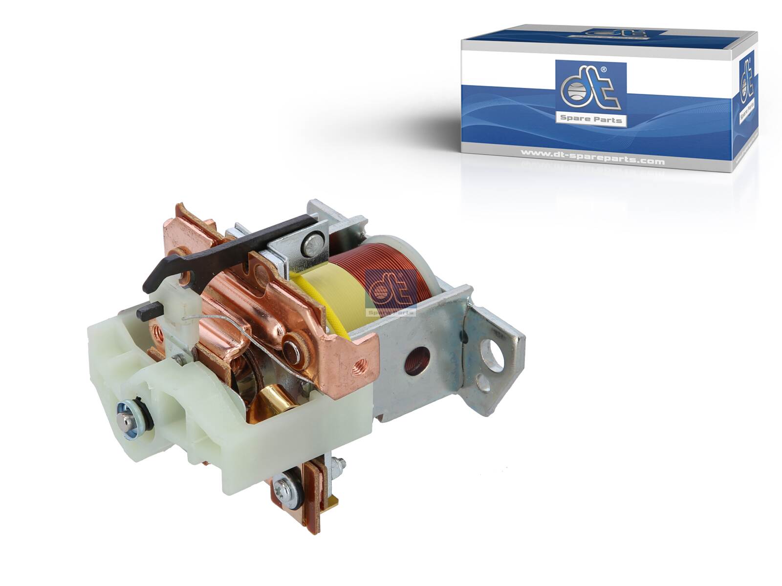 Dt Spare Parts Magneetschakelaar, startmotor 2.22026