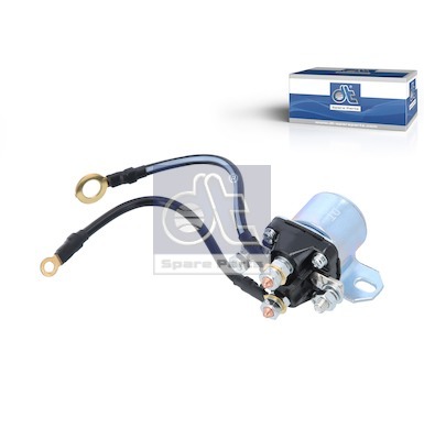 Dt Spare Parts Relais 2.22105