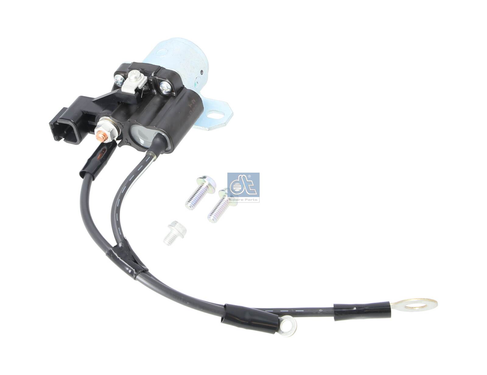 Dt Spare Parts Relais 2.22108