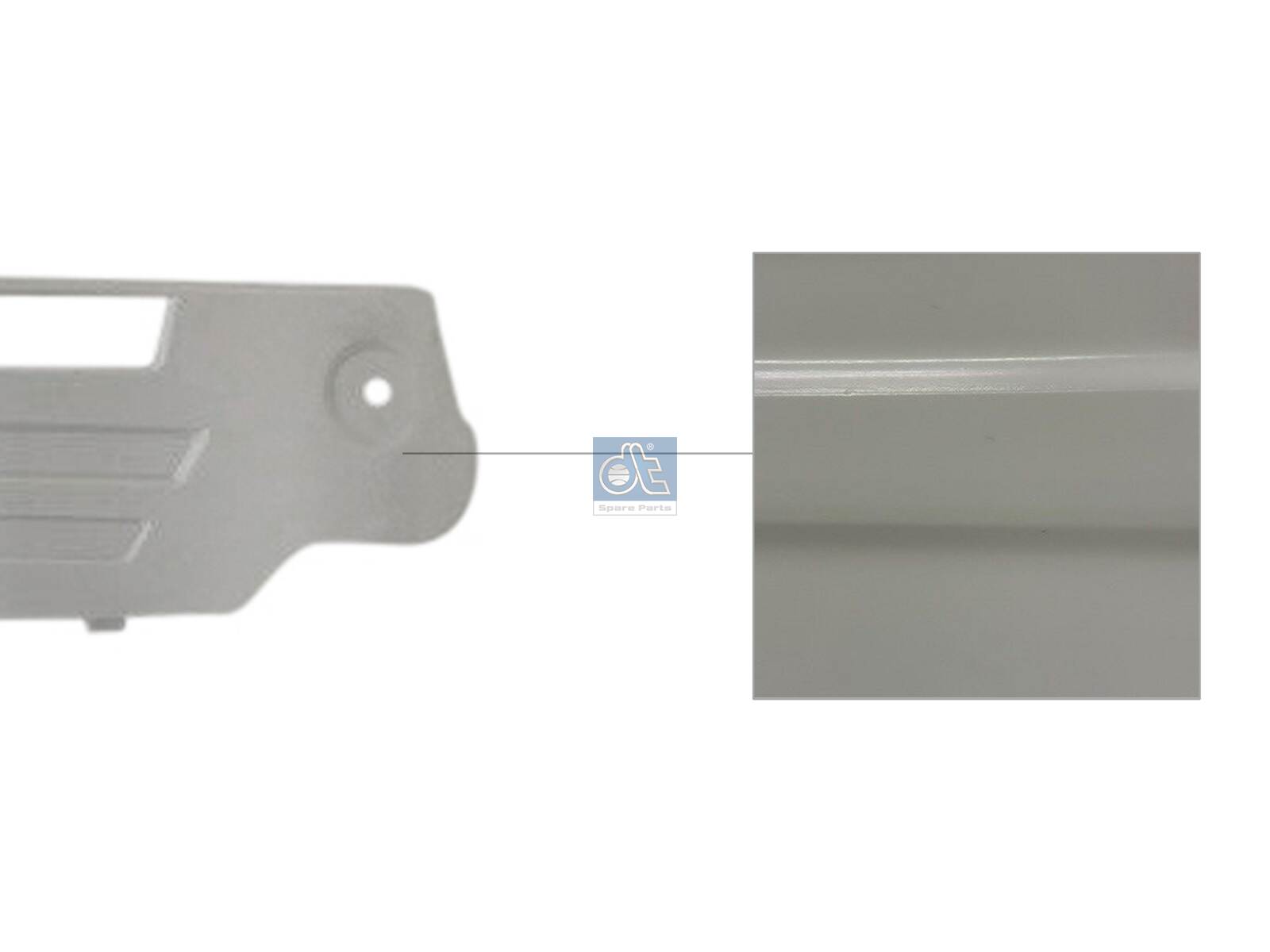 Dt Spare Parts Koplamp onderdeel 2.24080