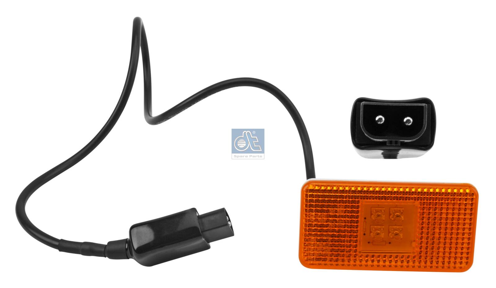 Dt Spare Parts Parkeerlicht  2.24164