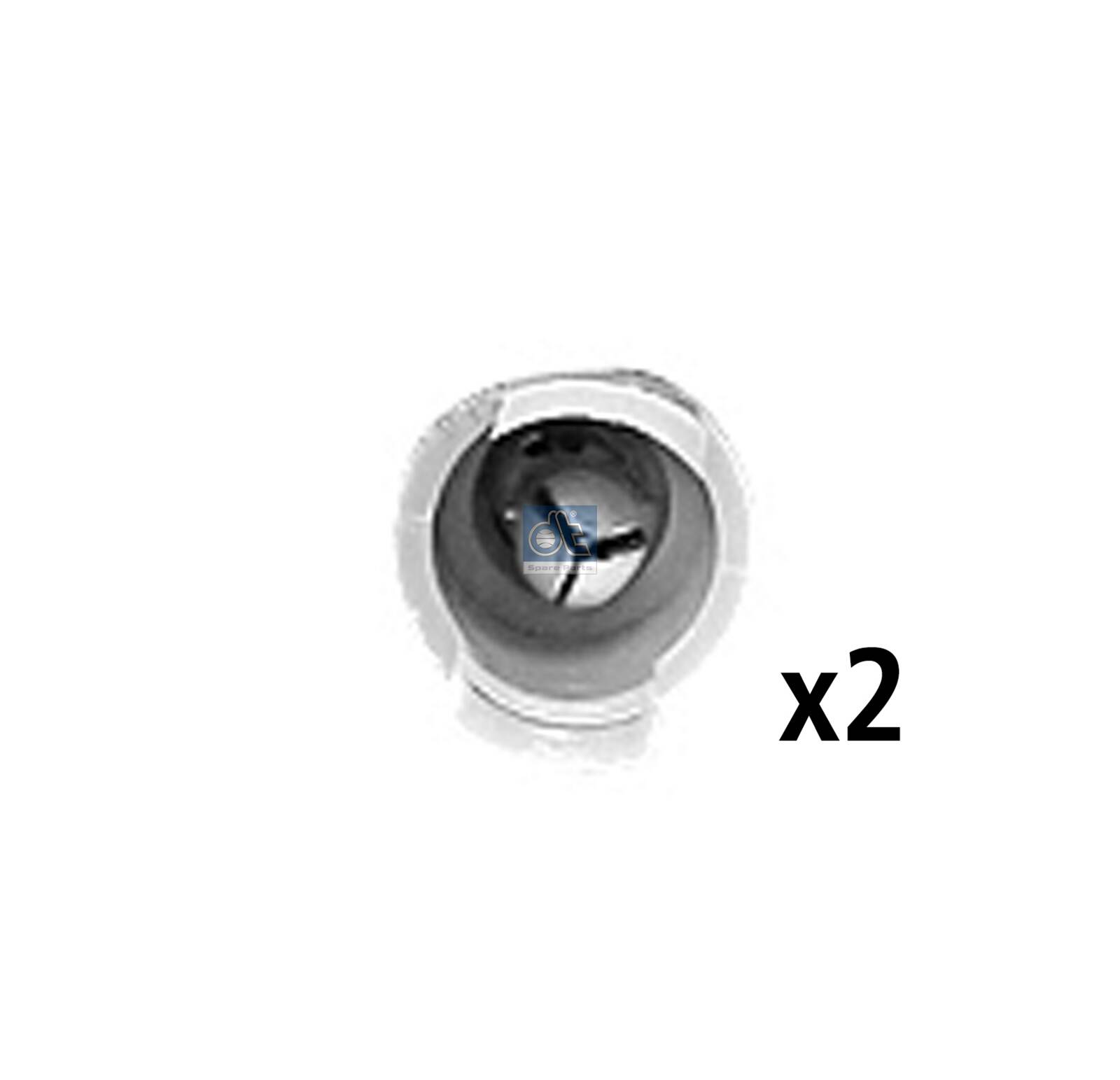 Dt Spare Parts Markeringslicht 2.24198