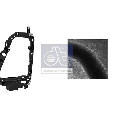 Dt Spare Parts Lamphouder 2.24851