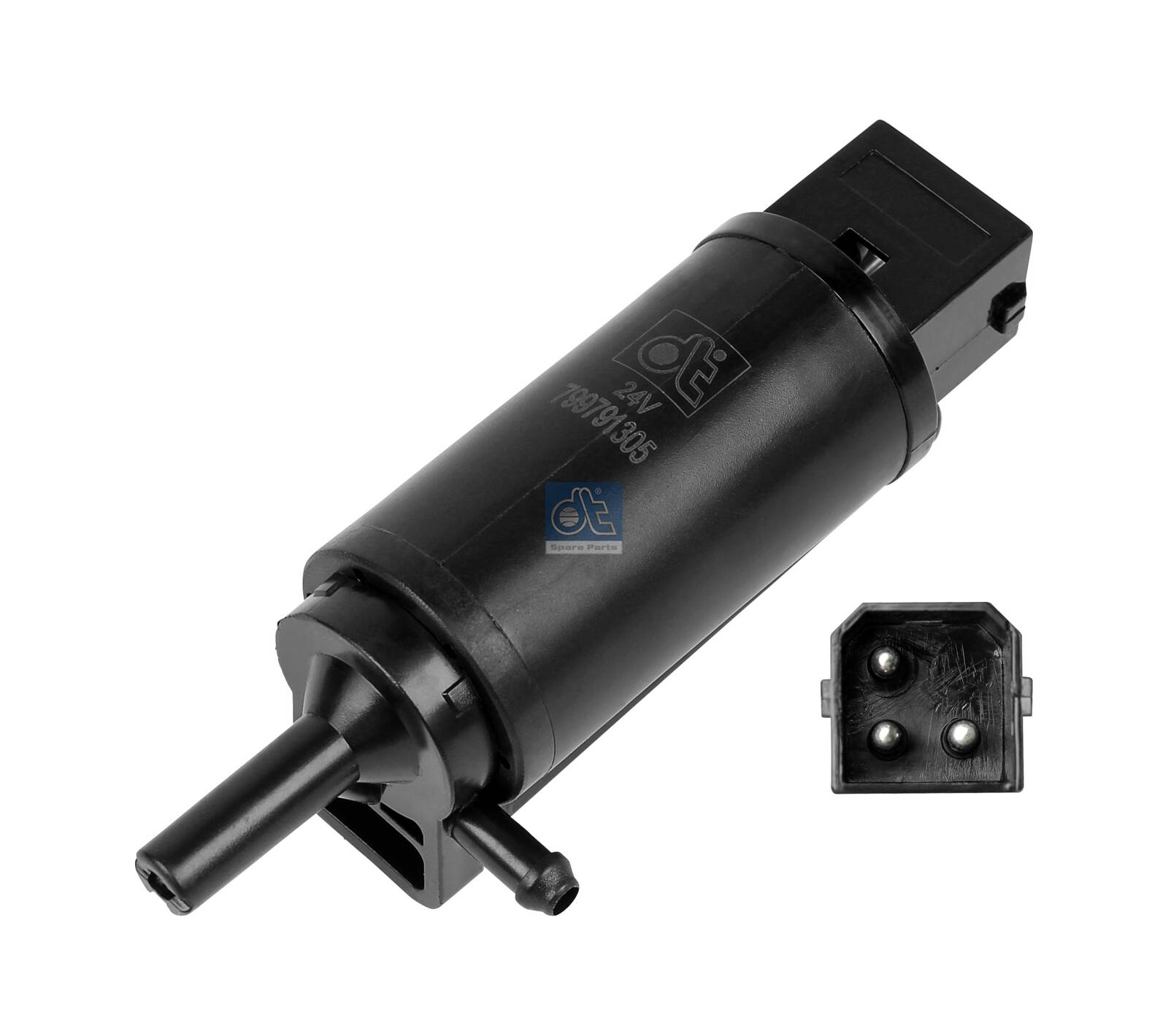 Dt Spare Parts Ruitensproeier pomp 2.25213