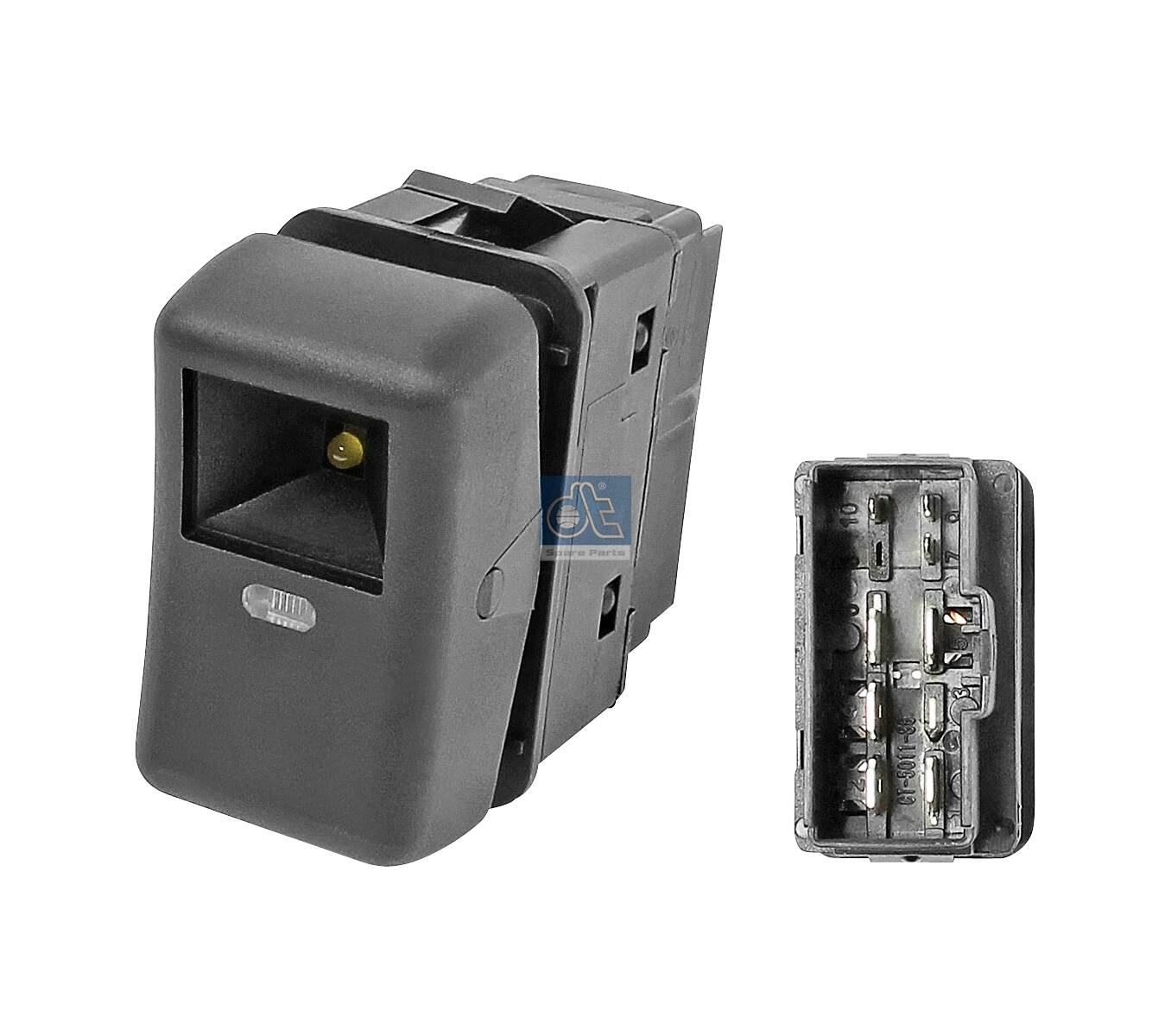 Dt Spare Parts Kabelset verlichting 2.25303