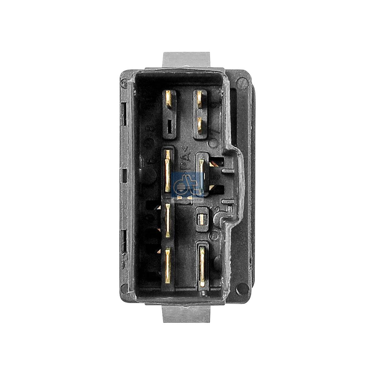Dt Spare Parts Drukschakelaar 2.25317