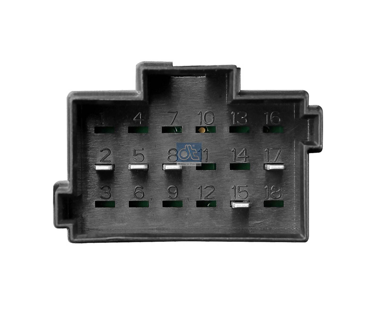 Dt Spare Parts Controle Eenheid, Deurbedieningssysteem 2.25342