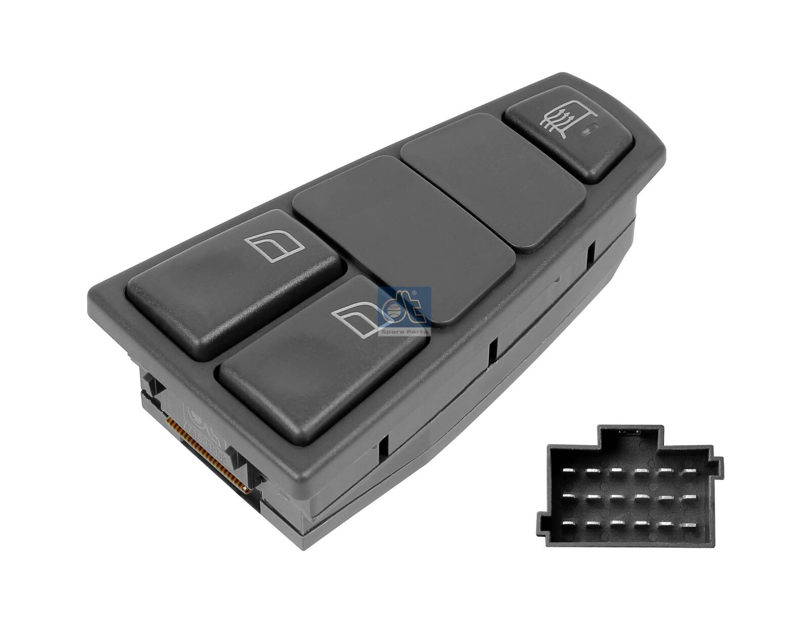 Dt Spare Parts Controle Eenheid, Deurbedieningssysteem 2.25343