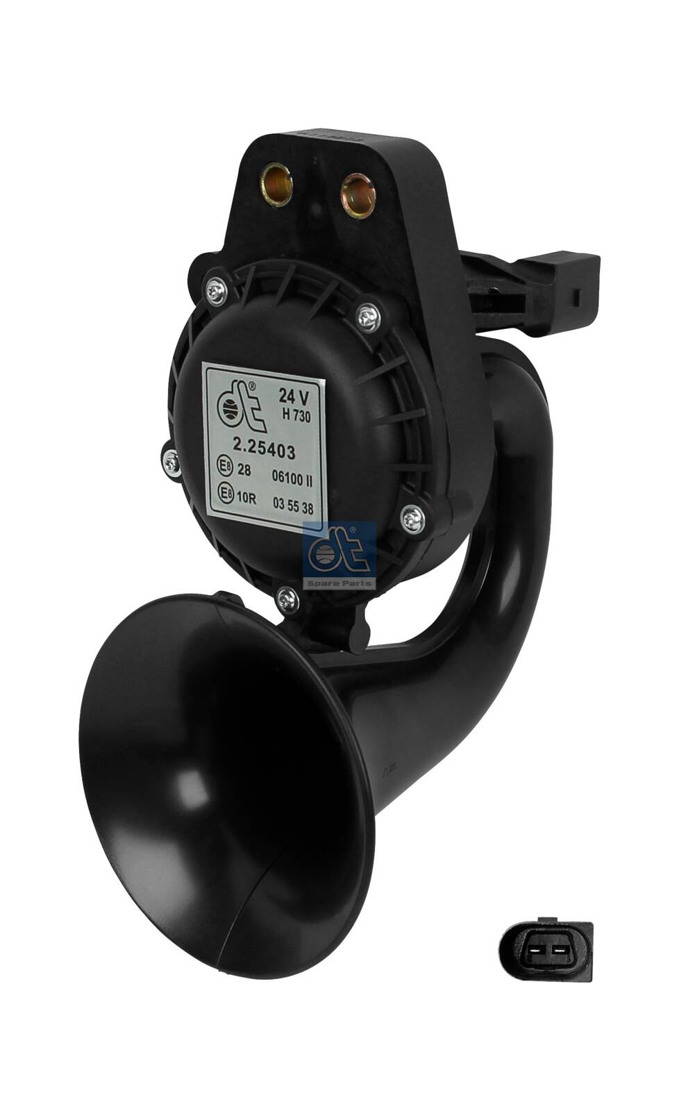 Dt Spare Parts Claxon 2.25403