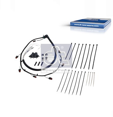 Dt Spare Parts Elektrische leiding 2.25462
