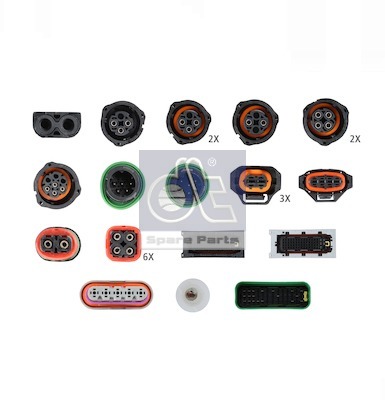 Dt Spare Parts Elektrische leiding 2.25464