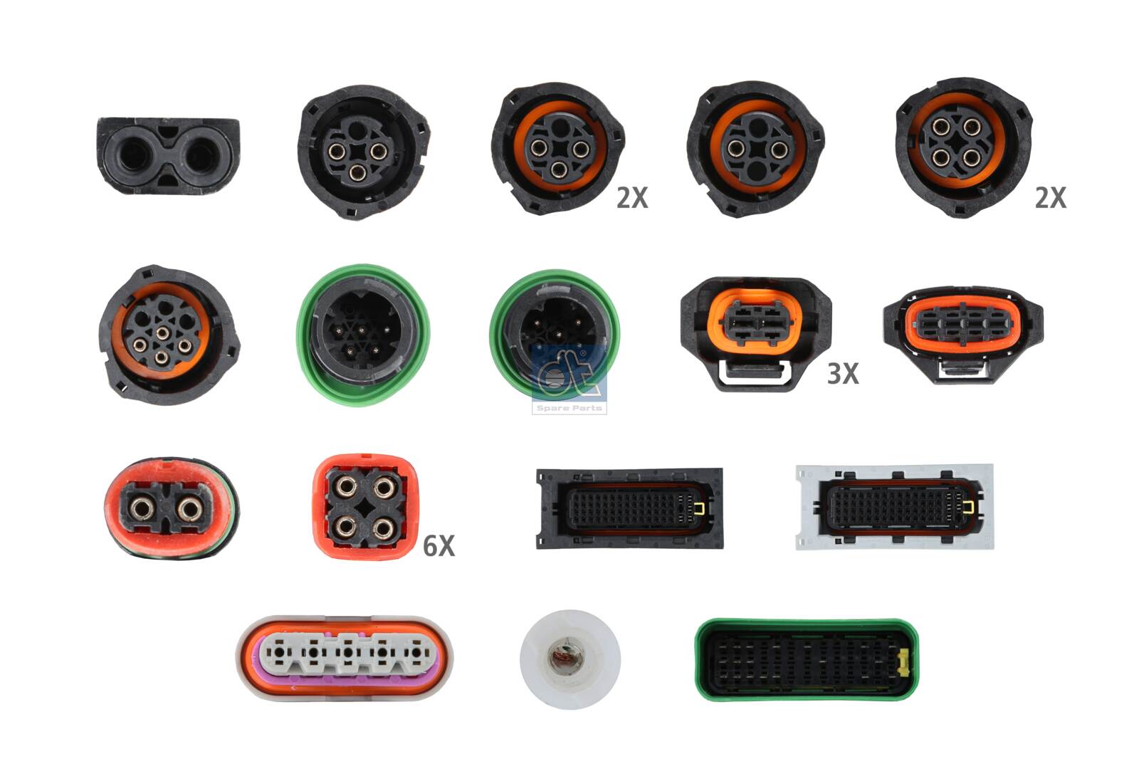 Dt Spare Parts Elektrische leiding 2.25464