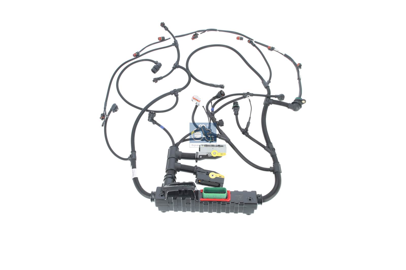 Dt Spare Parts Kabelreparatieset 2.25582