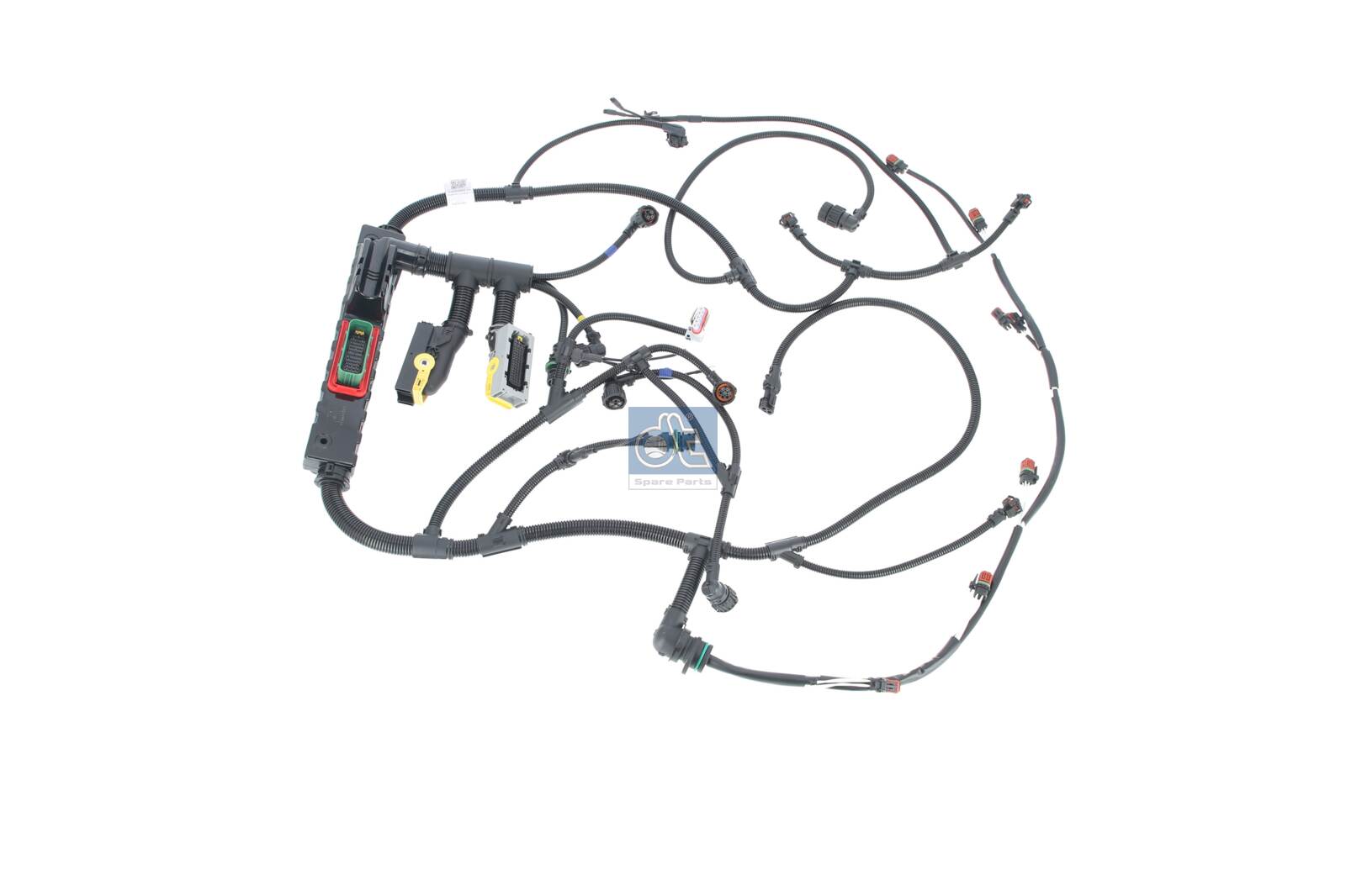 Dt Spare Parts Kabelreparatieset 2.25582