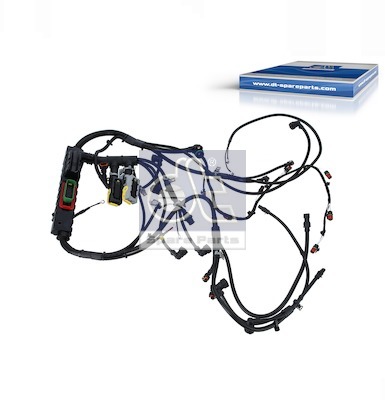 Kabelreparatieset Dt Spare Parts 2.25583