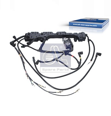 Dt Spare Parts Kabelreparatieset 2.25584