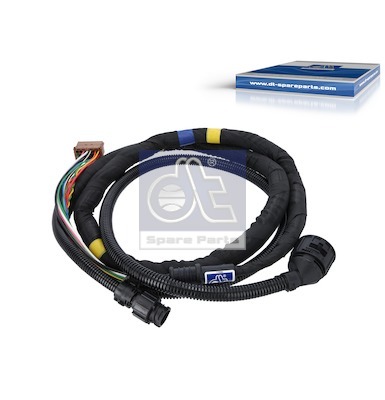 Kabelreparatieset Dt Spare Parts 2.25585
