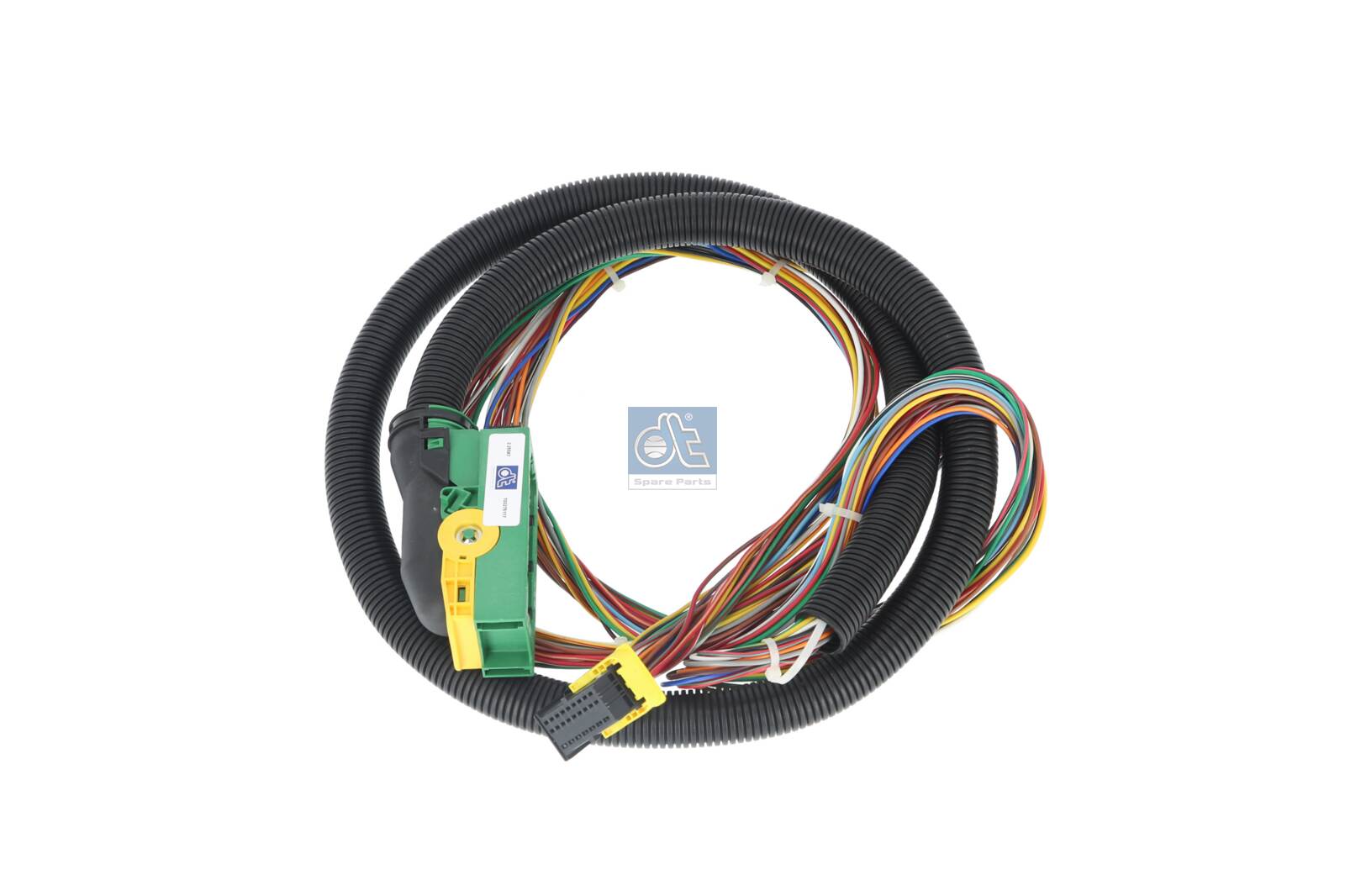 Dt Spare Parts Kabelreparatieset 2.25587