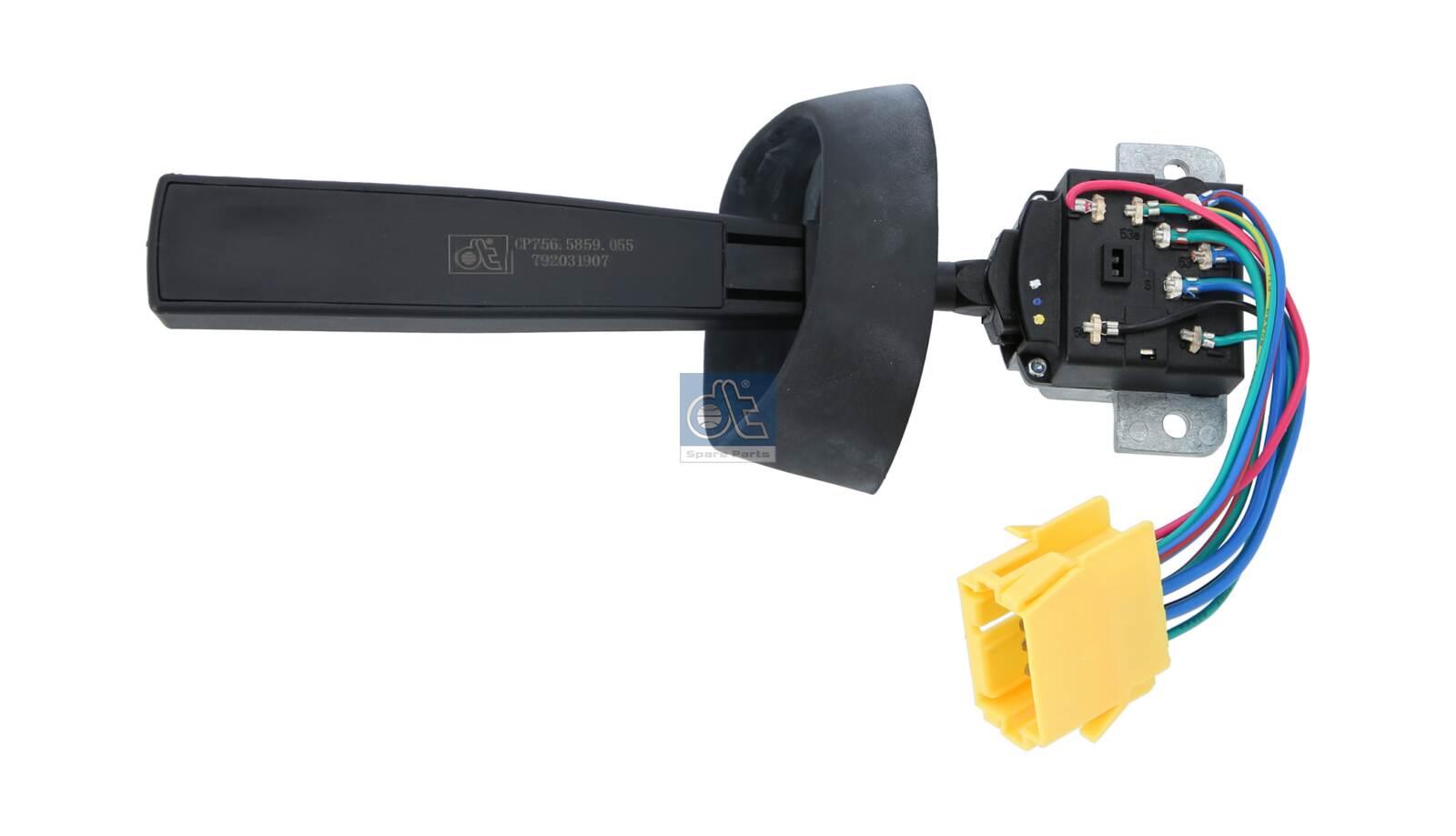 Dt Spare Parts Ruitenwisserschakelaar 2.27055