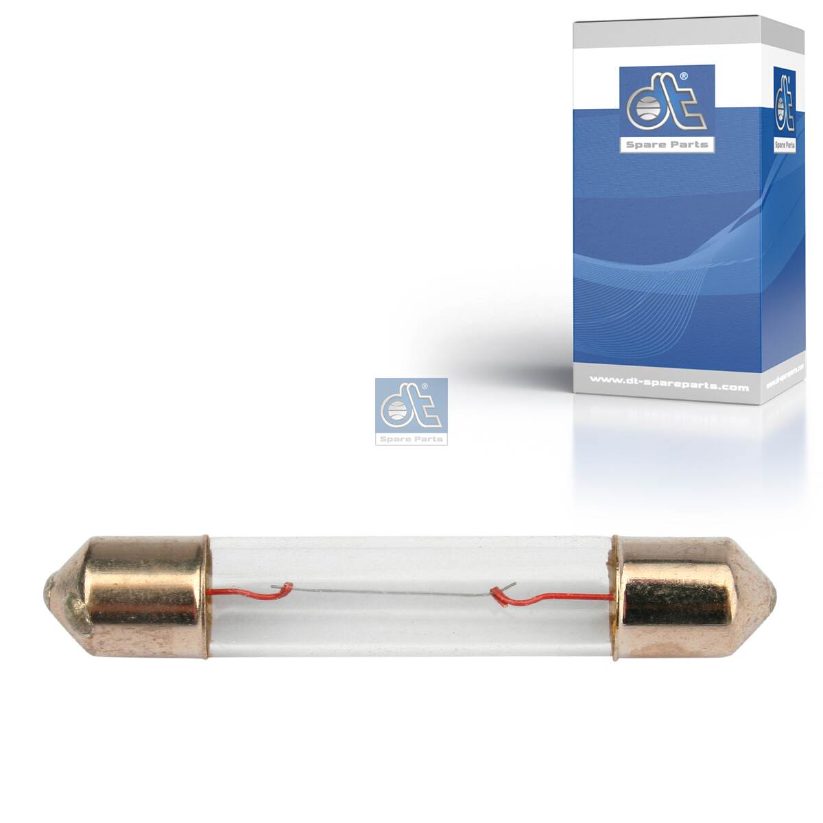 Dt Spare Parts Gloeilamp, interieurverlichting 2.27230
