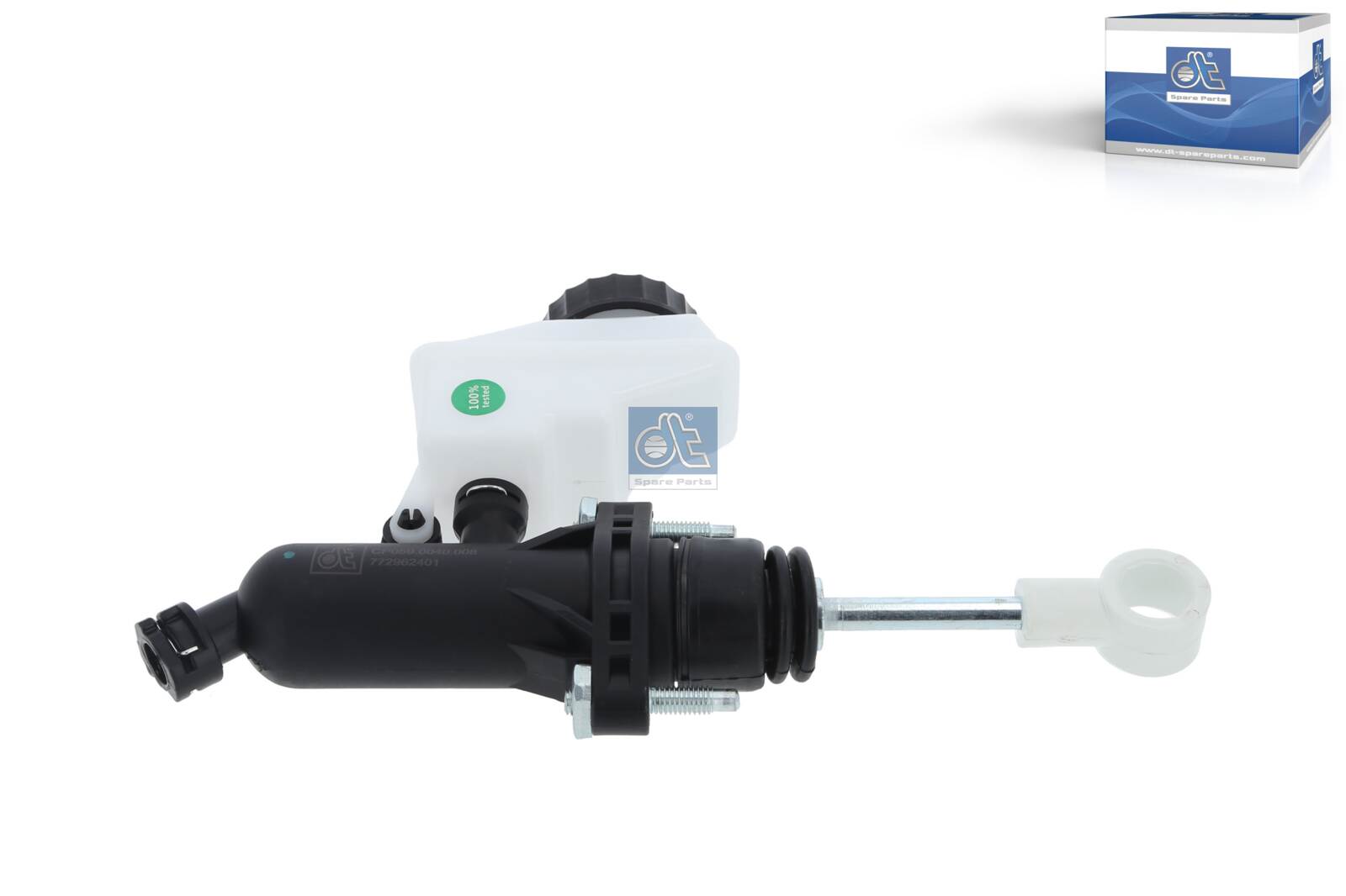 Dt Spare Parts Hoofdkoppelingscilinder 2.30008