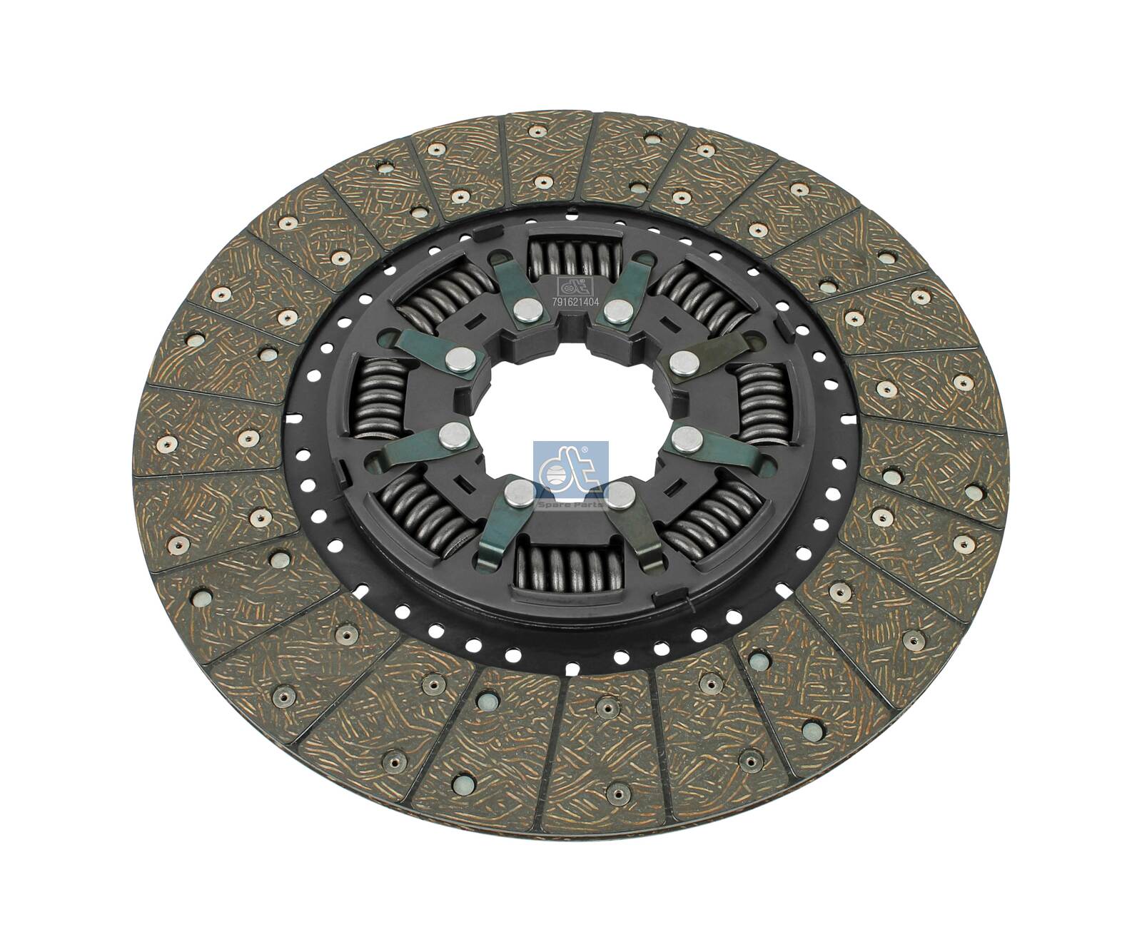 Frictieplaat Dt Spare Parts 2.30272
