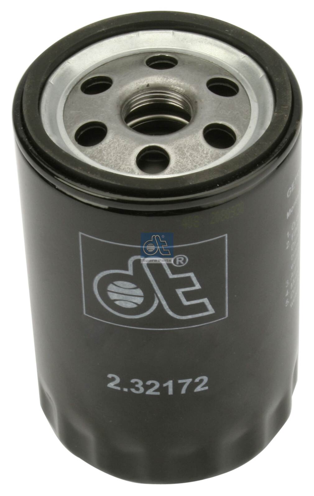 Dt Spare Parts Filter/oliezeef automaatbak 2.32172