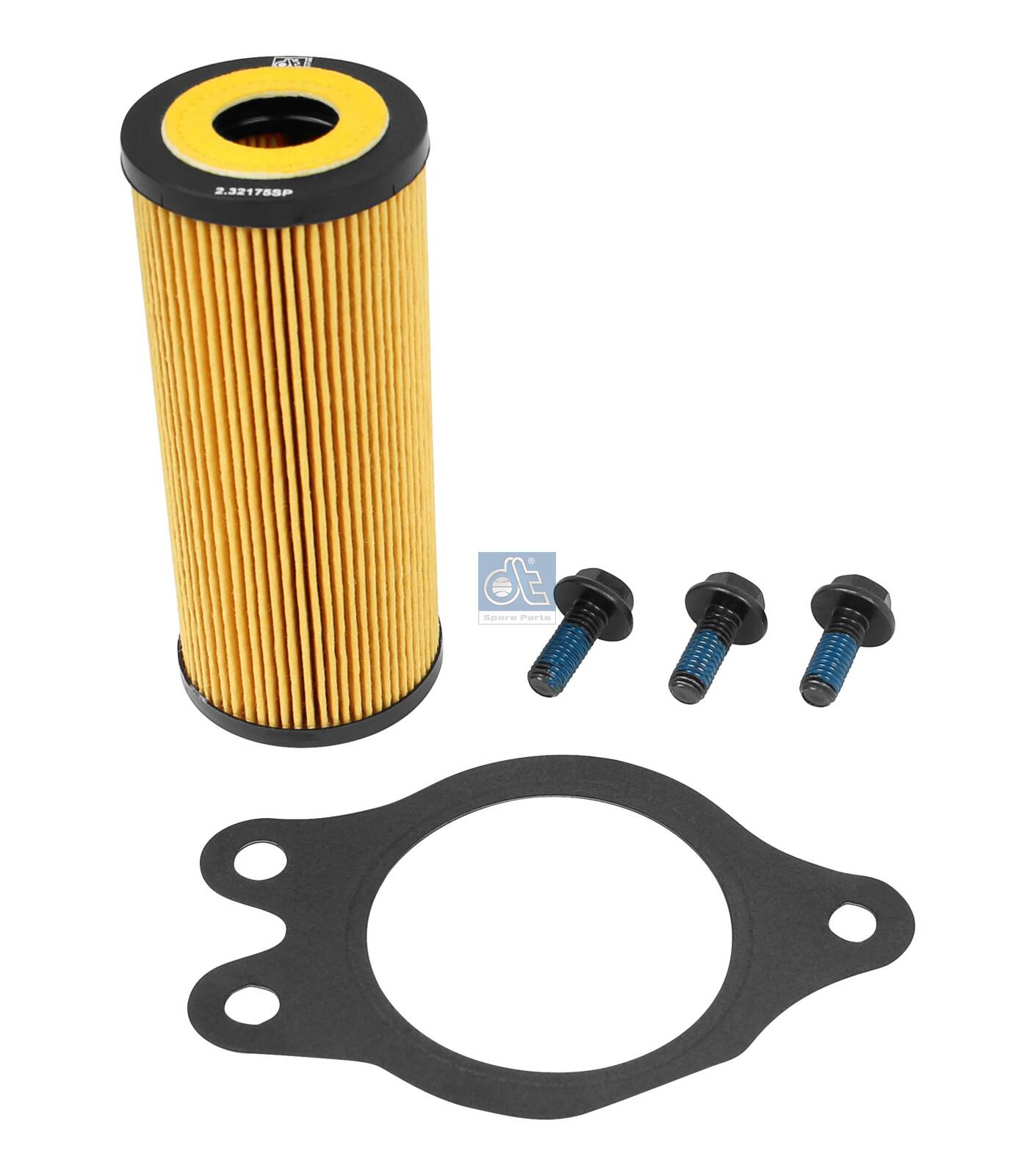 Filter/oliezeef automaatbak Dt Spare Parts 2.32174SP