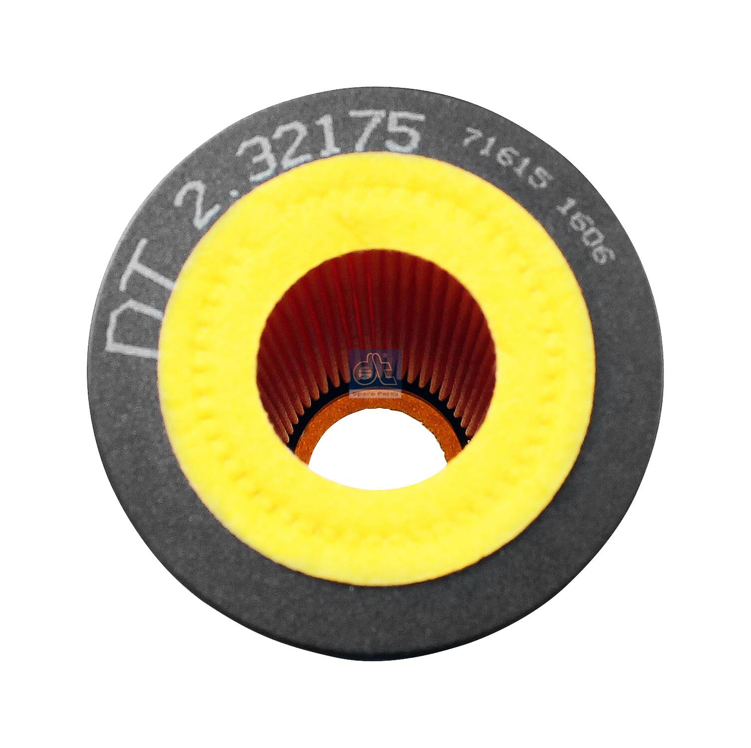 Dt Spare Parts Filter/oliezeef automaatbak 2.32174