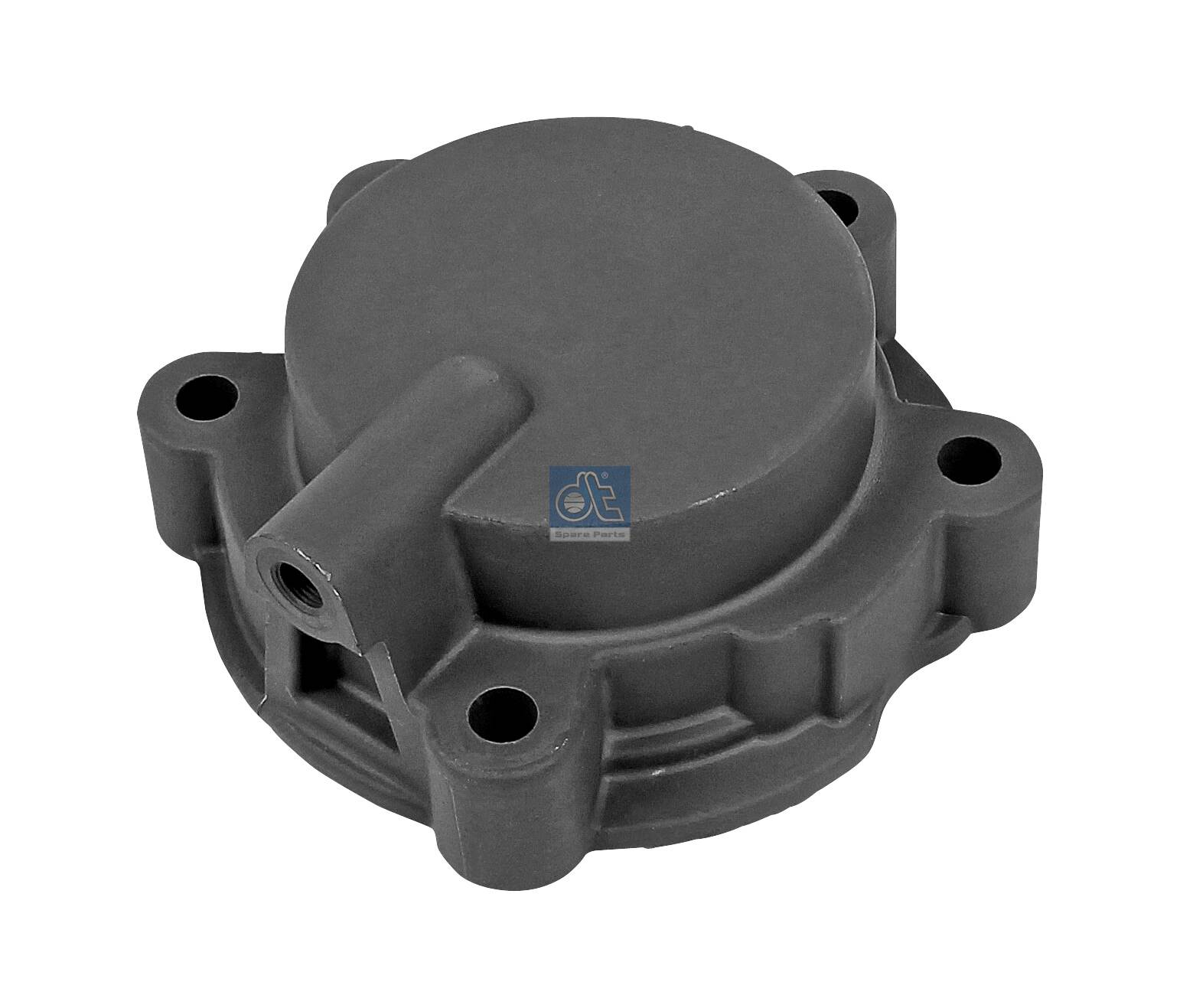 Dt Spare Parts Flensdeksel handbak 2.32247