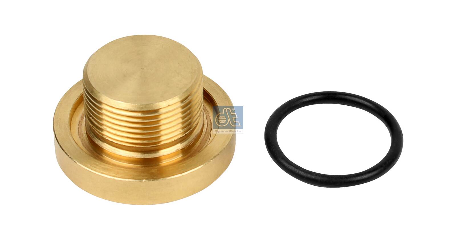 Dt Spare Parts Olie aftapplug versnellingsbak 2.32316